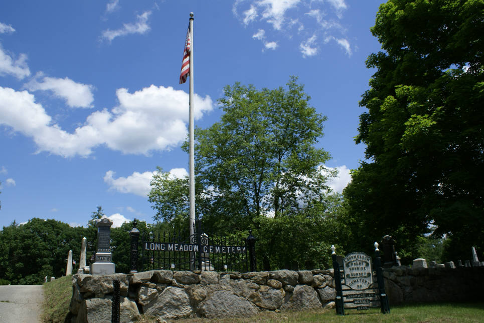 Long Meadow Cemetery